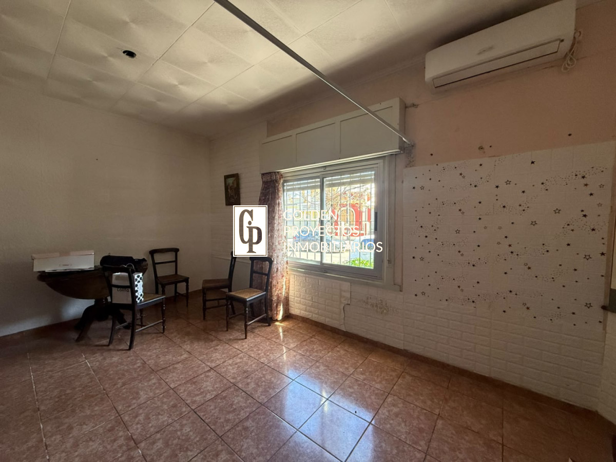 Casa ID.884/Casa-en-Venta-1-dormitorio-La-Blanqueada-Padrón-Único- - Casa en Venta 1 dormitorio La Blanqueada Padrón Único 