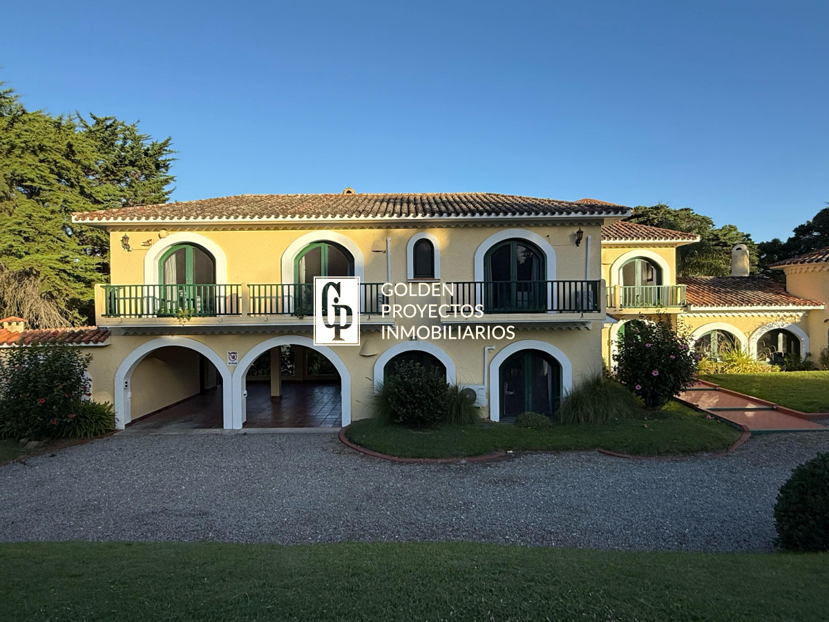 Casa ID.468 -  Casa en Alquiler Anual Punta del Este 