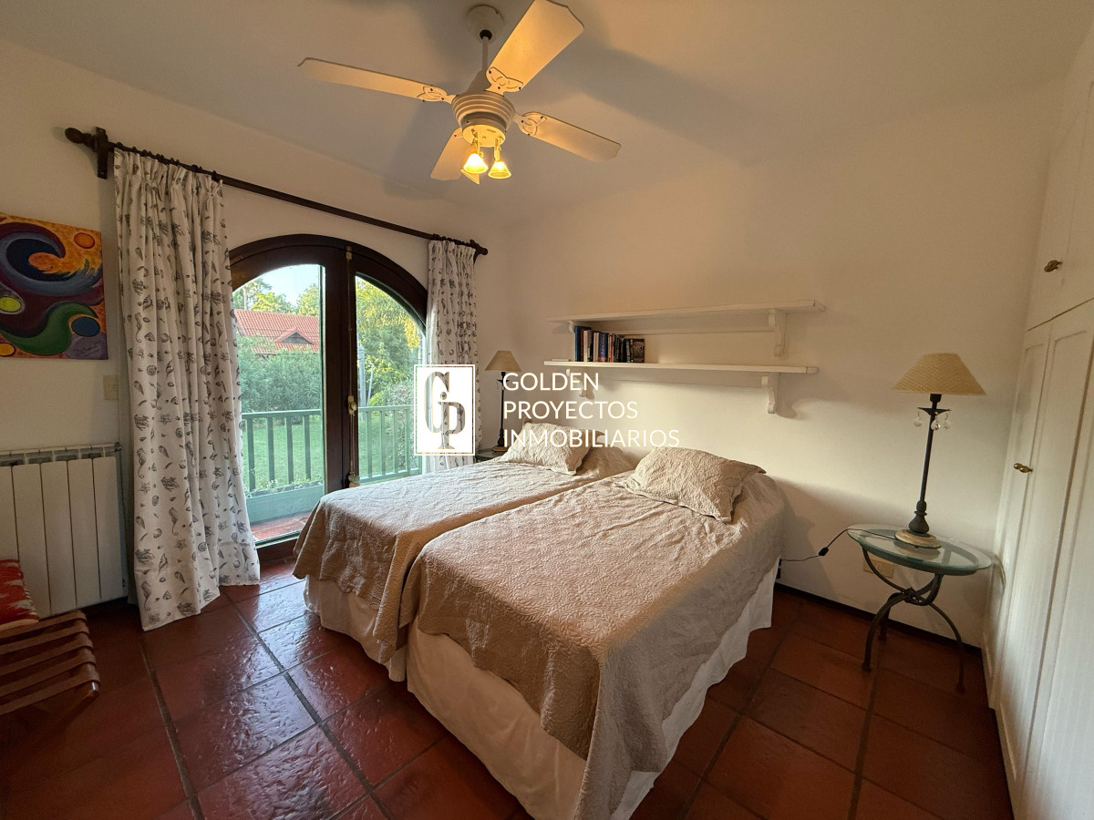 Casa ID.468 -  Casa en Alquiler Anual Punta del Este 