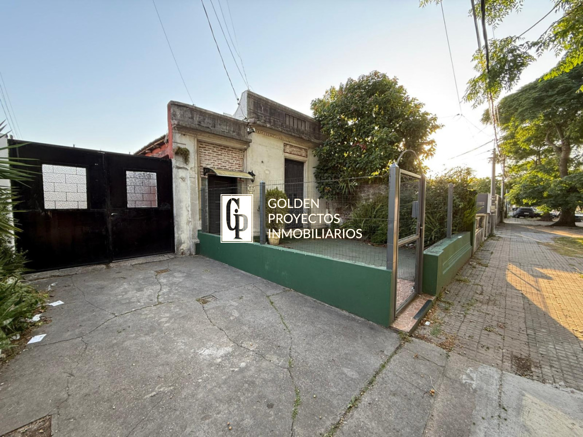 Casa ID.672 - Casa en Alquiler 2 dormitorios y Cochera Malvin Norte 