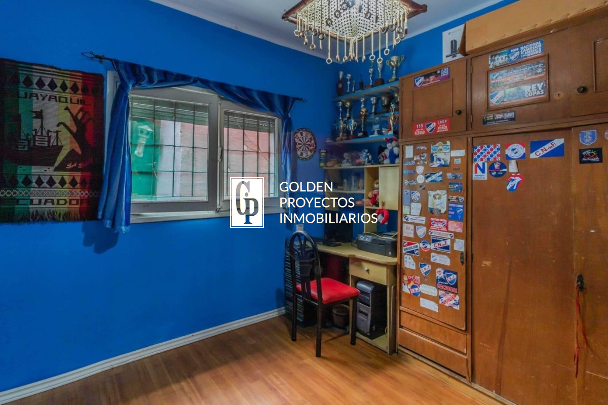 Casa ID.502 - Casa en venta, 3 dormitorios, Cerrito.