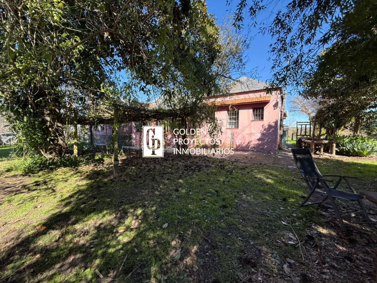 Casa ID.847/Casa-de-campo-sobre-Ruta-21-Juan-González,-Carmelo - Casa de campo sobre Ruta 21 Juan González, Carmelo