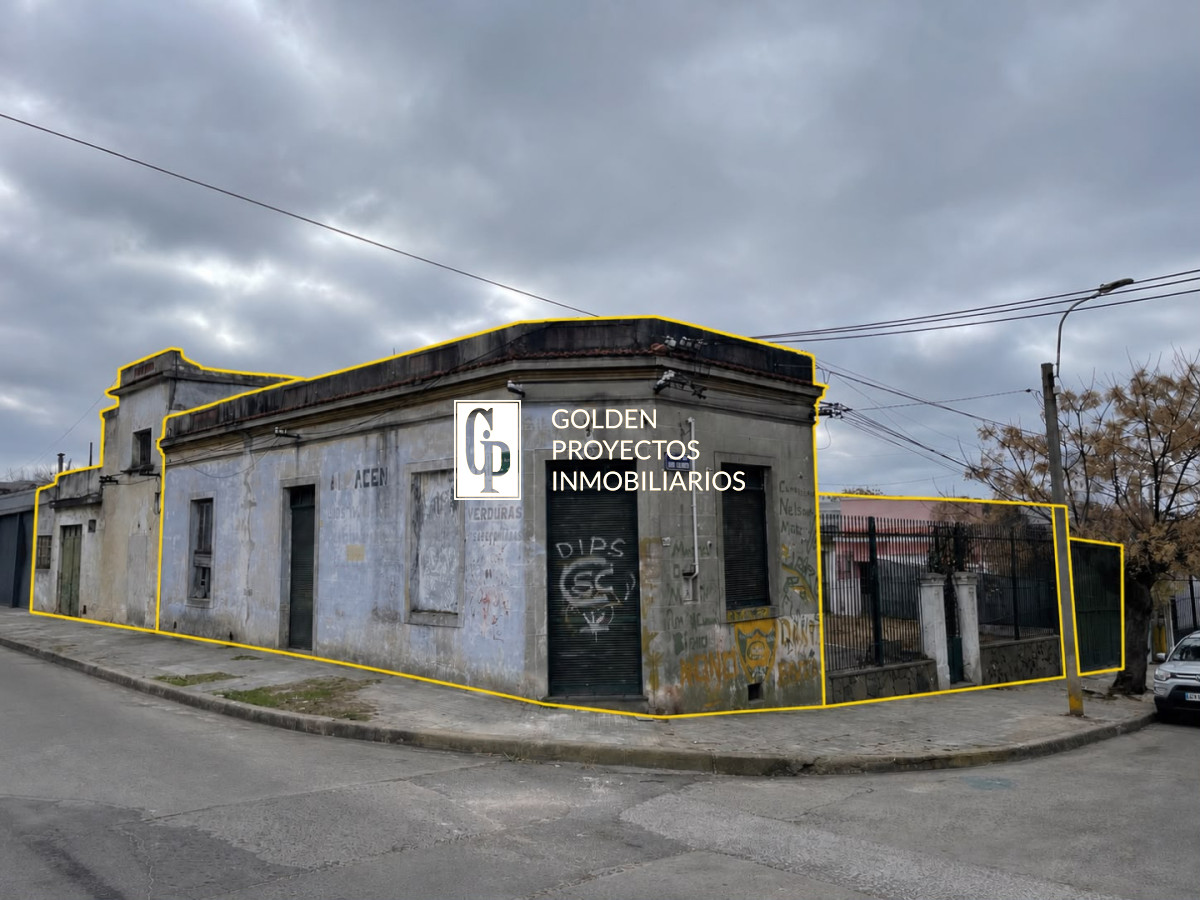 Casa ID.807/ - Casa en venta tres dormitorios y local comercial en Cerrito 