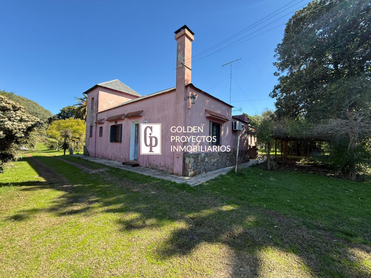 Casa ID.847/Casa-de-campo-sobre-Ruta-21-Juan-González,-Carmelo - Casa de campo sobre Ruta 21 Juan González, Carmelo