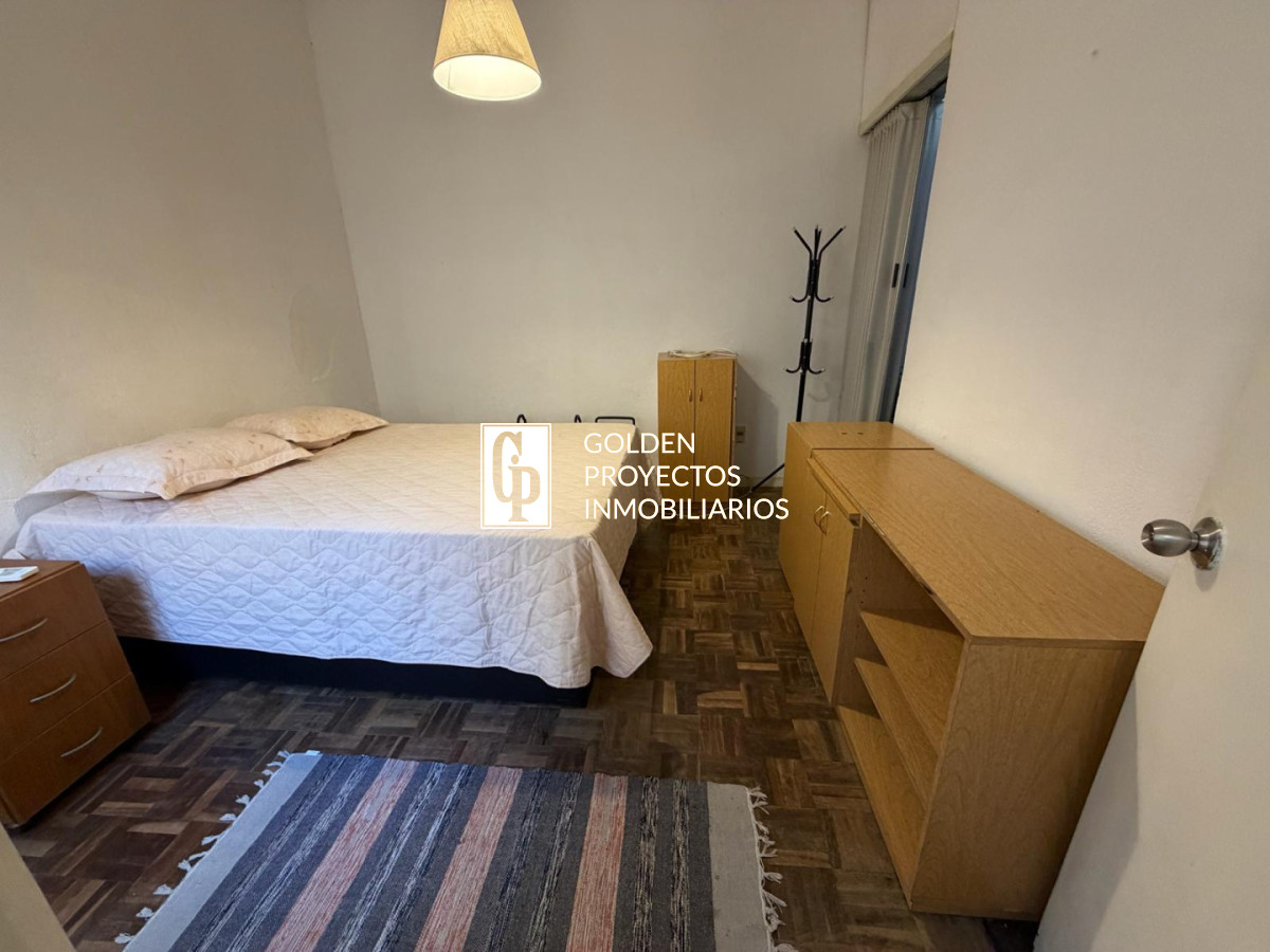 Casa ID.795/Casa-Amoblada-en-Alquiler-2-Dormitorios-en-La-Blanqueada- - Casa Amoblada en Alquiler 2 Dormitorios en La Blanqueada 