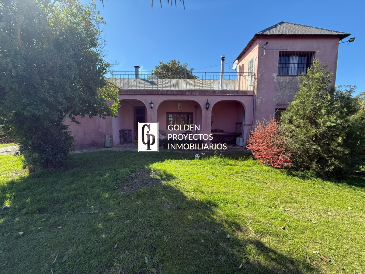 Casa ID.847/Casa-de-campo-sobre-Ruta-21-Juan-González,-Carmelo - Casa de campo sobre Ruta 21 Juan González, Carmelo