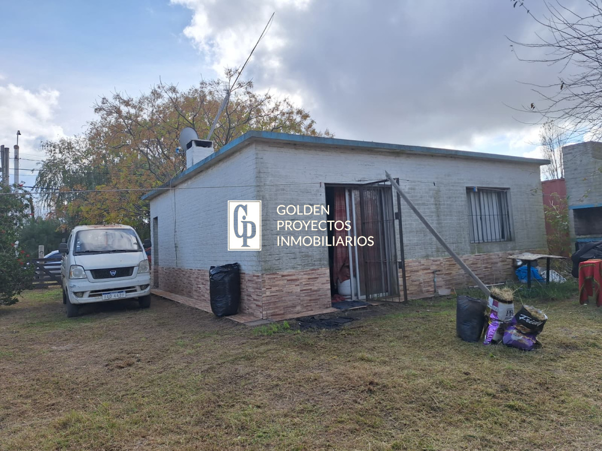 Casa ID.575 - Casa en Venta 2 Dormitorios en Las Toscas