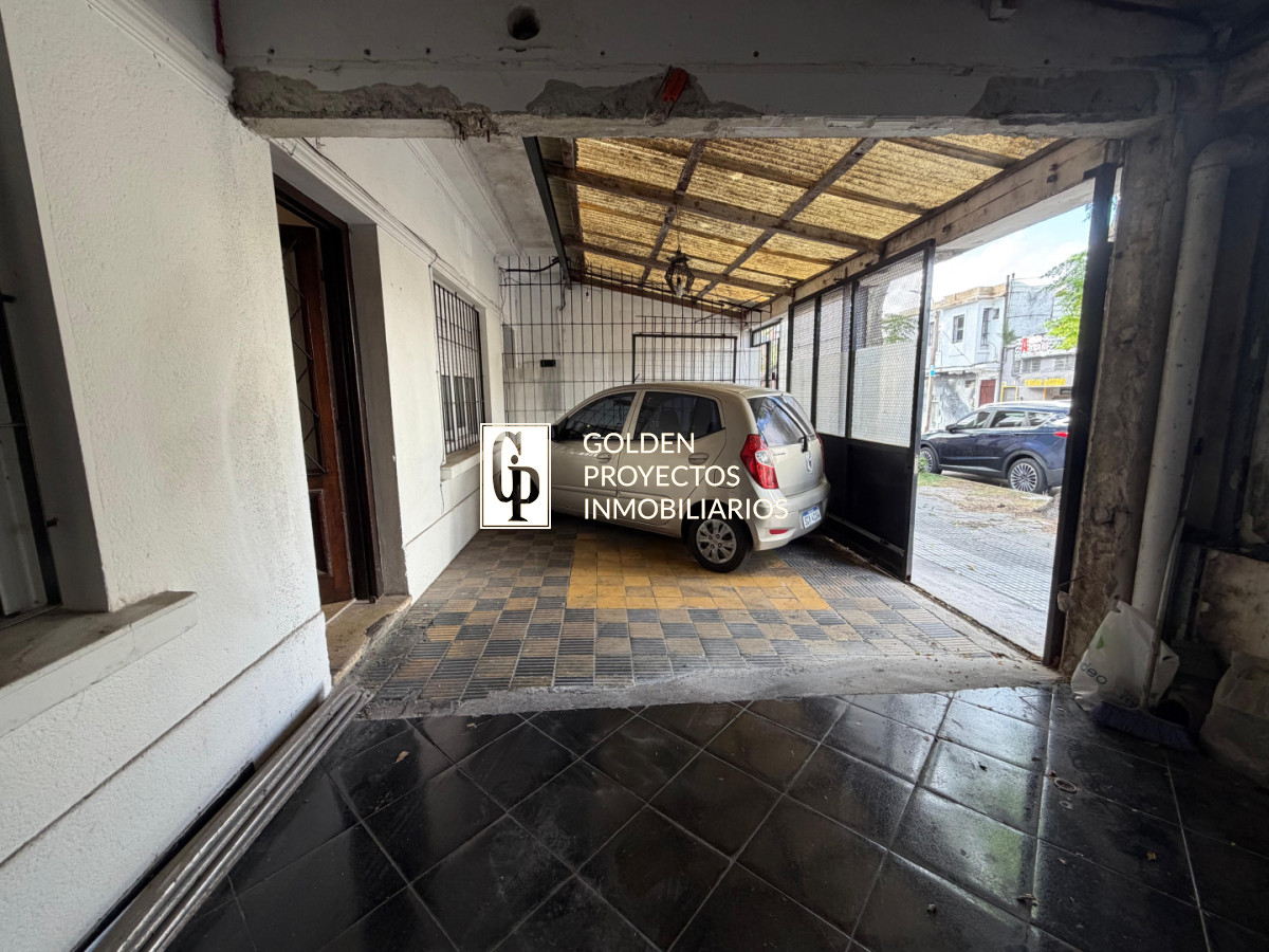 Casa ID.855/Padron-único-en-Venta-3-Casas-en-Buceo - Padron único en Venta 3 Casas en Buceo