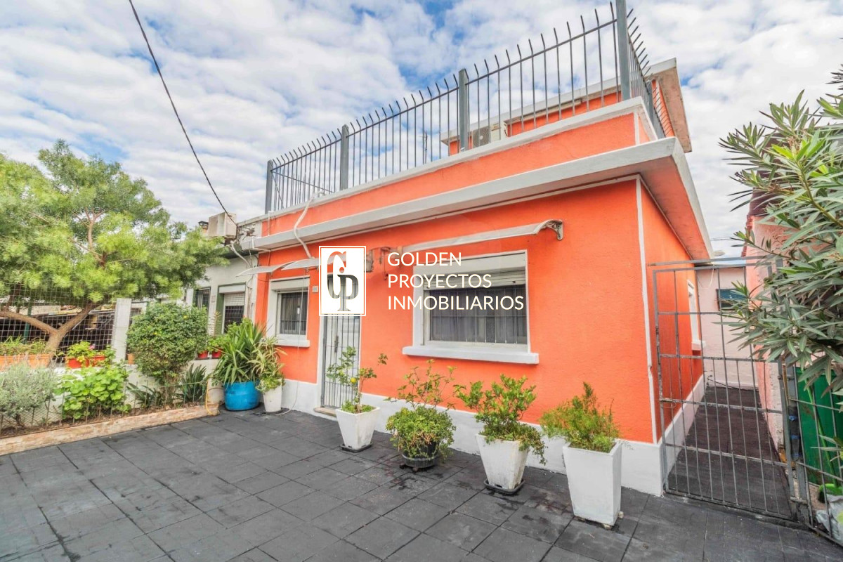 Casa ID.502 - Casa en venta, 3 dormitorios, Cerrito.