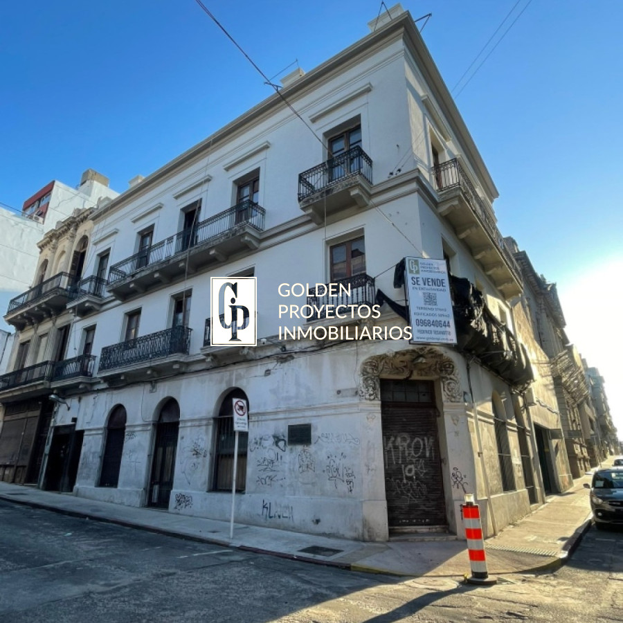 Casa ID.717 - Edificio en Venta Ciudad Vieja