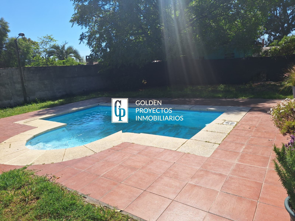 Casa ID.630/Casa-en-Venta-2-Dormitorios-y-Piscina-en-Pinamar-Sur - Casa en Venta 2 Dormitorios y Piscina en Pinamar Sur
