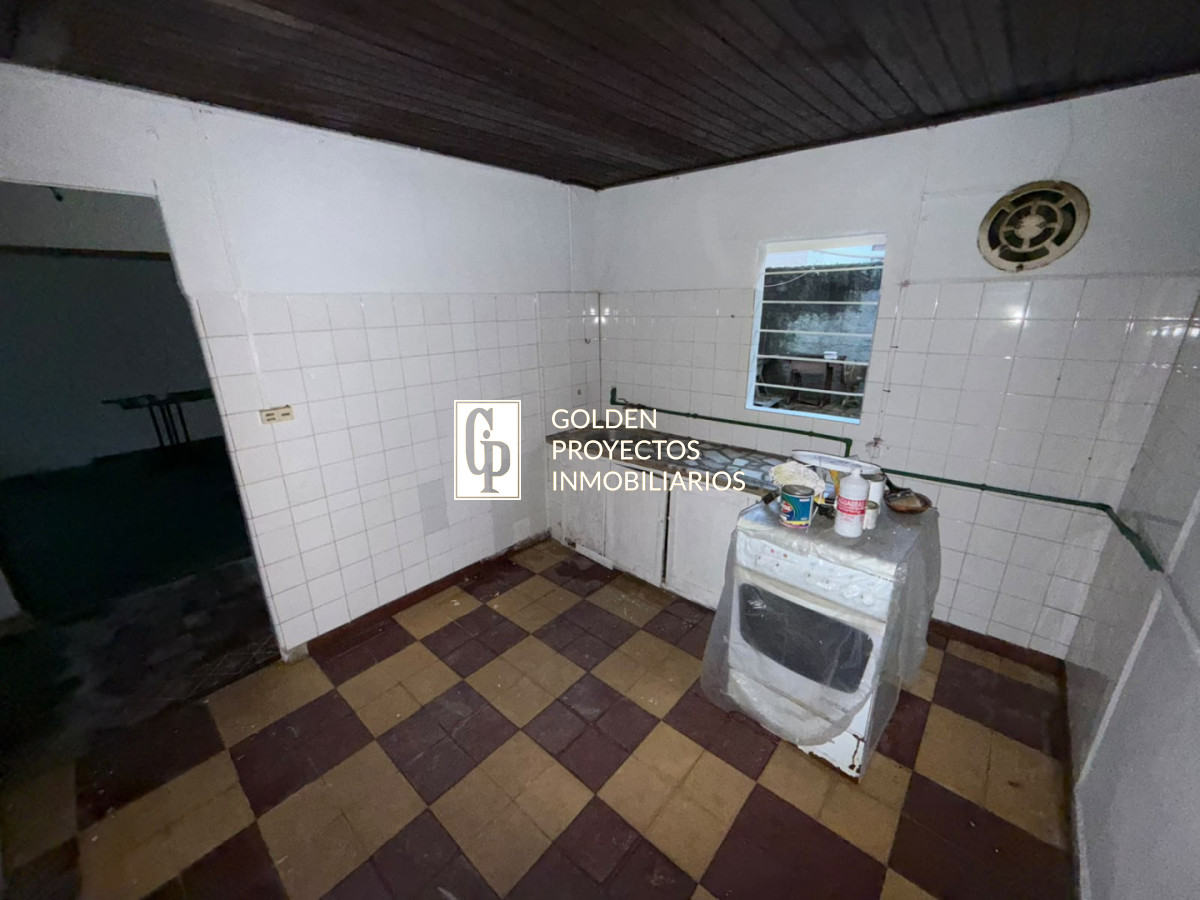 Casa ID.825 - Casa en Alquiler 2 dormitorios y Patio Parque Batlle 