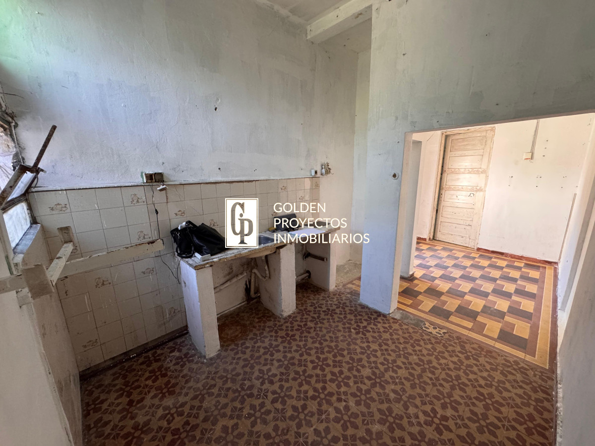 Casa ID.450 - VENTA CASA DE UN DORMITORIO - A RECICLAR - LA PAZ CANELONES