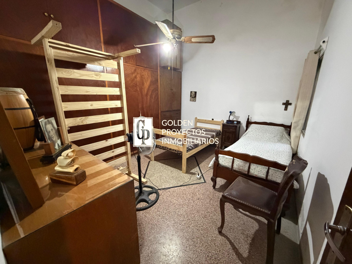 Casa ID.715 - Padrón En Venta De 3 Casas En Parque Batlle