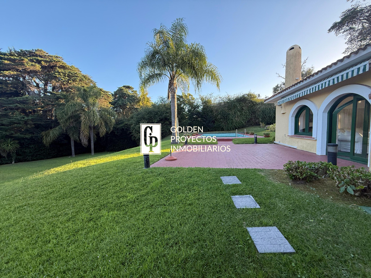 Casa ID.468 -  Casa en Alquiler Anual Punta del Este 