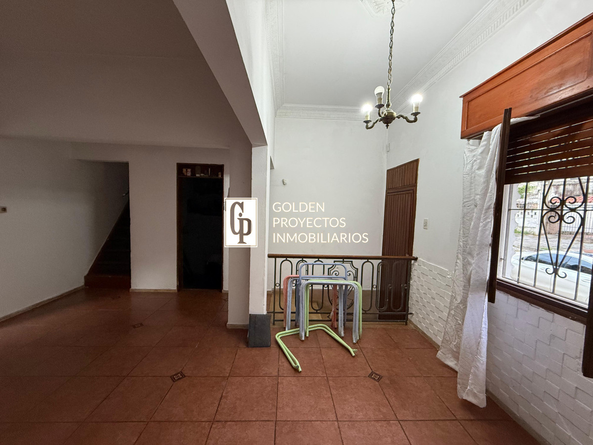 Casa ID.491 - Casa en Alquiler 3 dormitorios Garage y Barbacoa 