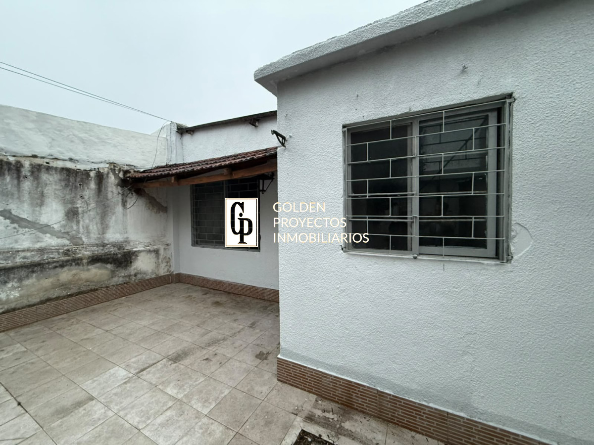 Casa ID.825 - Casa en Alquiler 2 dormitorios y Patio Parque Batlle 