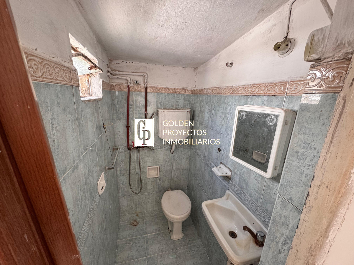 Casa ID.450 - VENTA CASA DE UN DORMITORIO - A RECICLAR - LA PAZ CANELONES