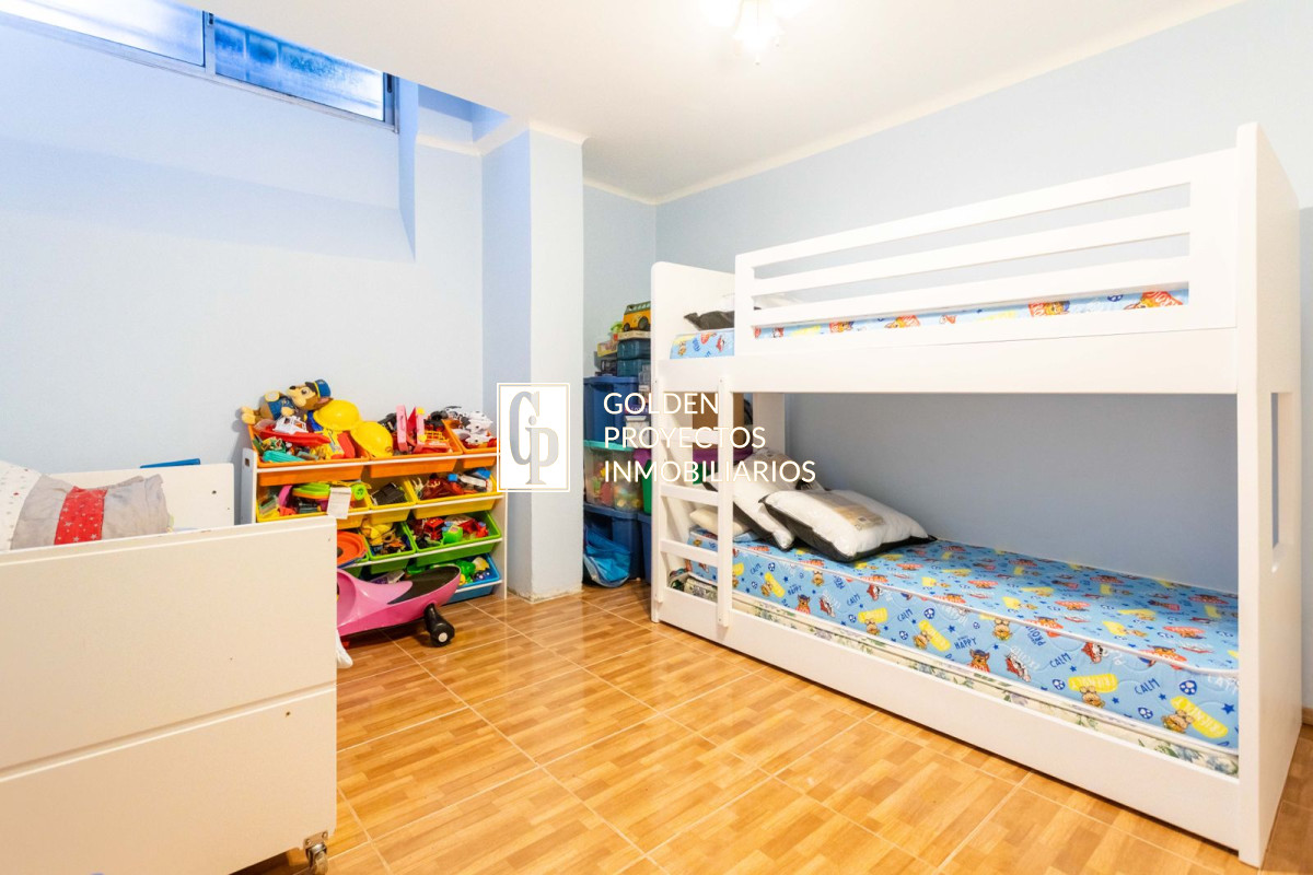 Casa ID.18 - Casa en  Venta Malvin 3 dorm 2 baños y Cochera