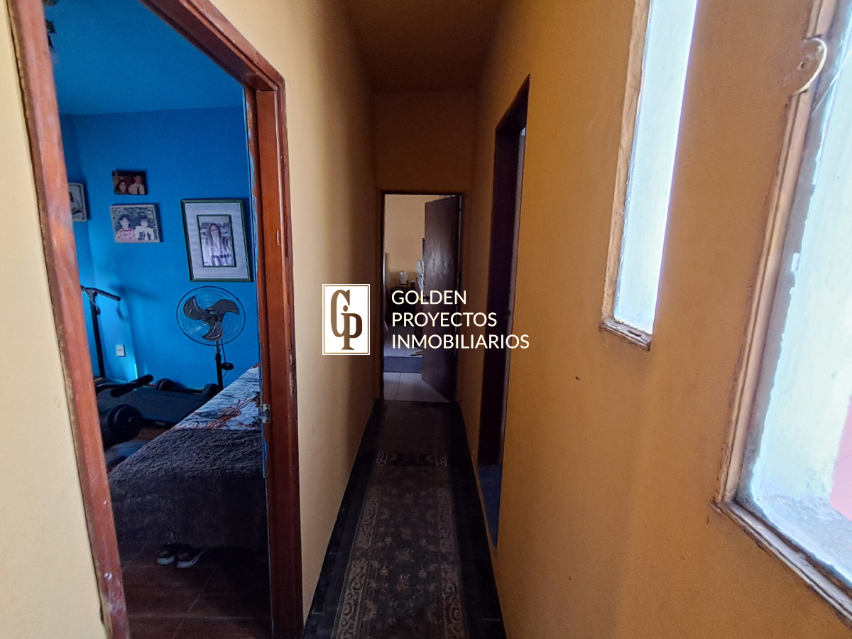 Casa ID.760/Venta-Padrón-Único-Tres-Casas-con-Terreno-y-Cochera-en-Las-Piedras - Venta Padrón Único Tres Casas con Terreno y Cochera en Las Piedras