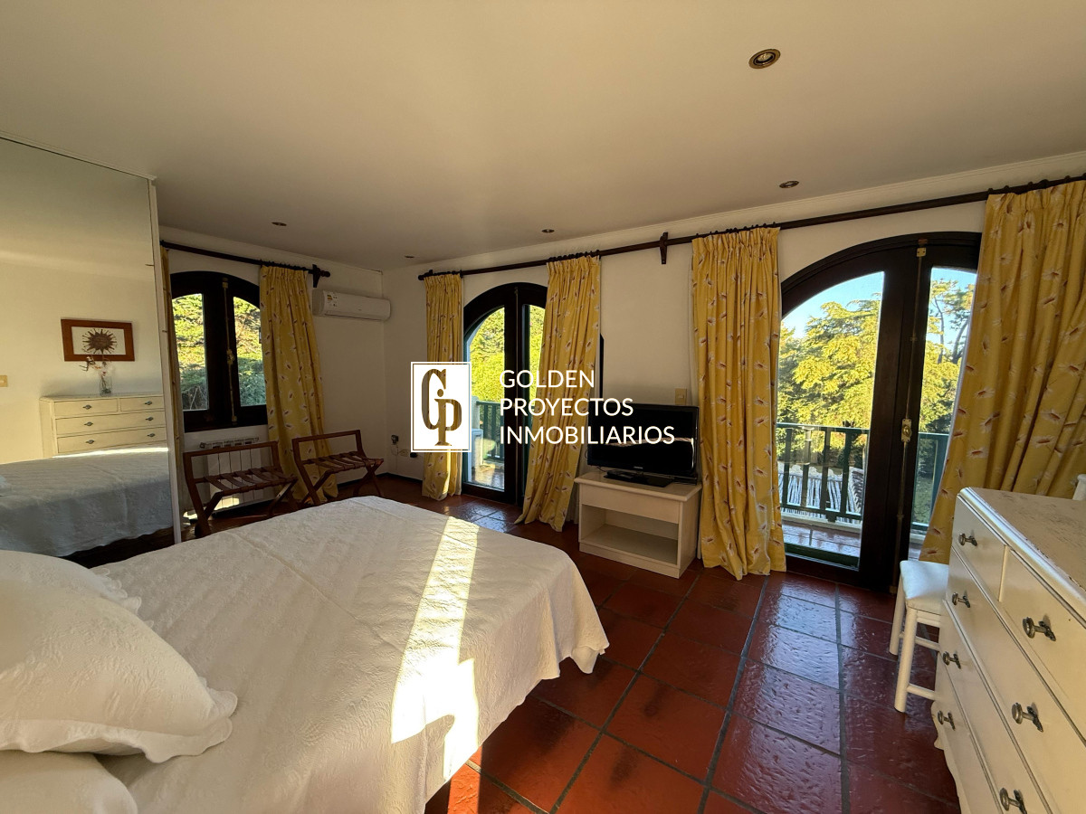 Casa ID.468 -  Casa en Alquiler Anual Punta del Este 