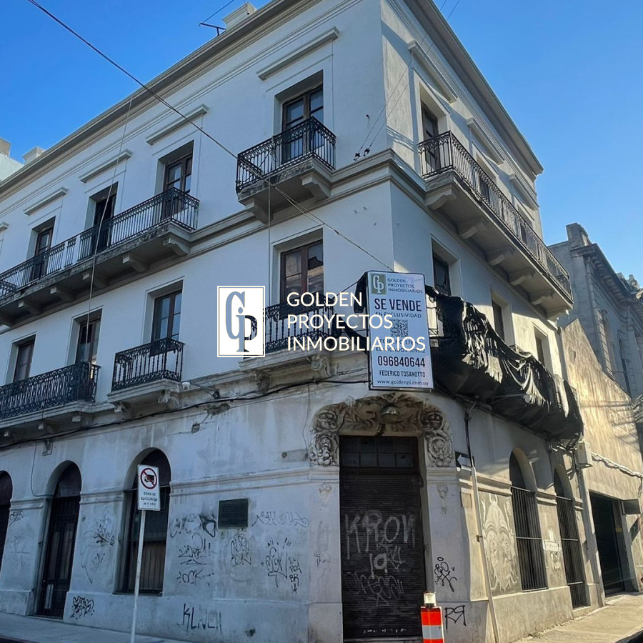 Casa ID.717 - Edificio en Venta Ciudad Vieja