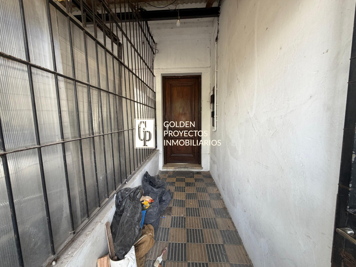 Casa ID.855/Padron-único-en-Venta-3-Casas-en-Buceo - Padron único en Venta 3 Casas en Buceo