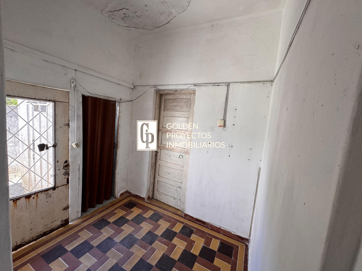 Casa ID.450 - VENTA CASA DE UN DORMITORIO - A RECICLAR - LA PAZ CANELONES