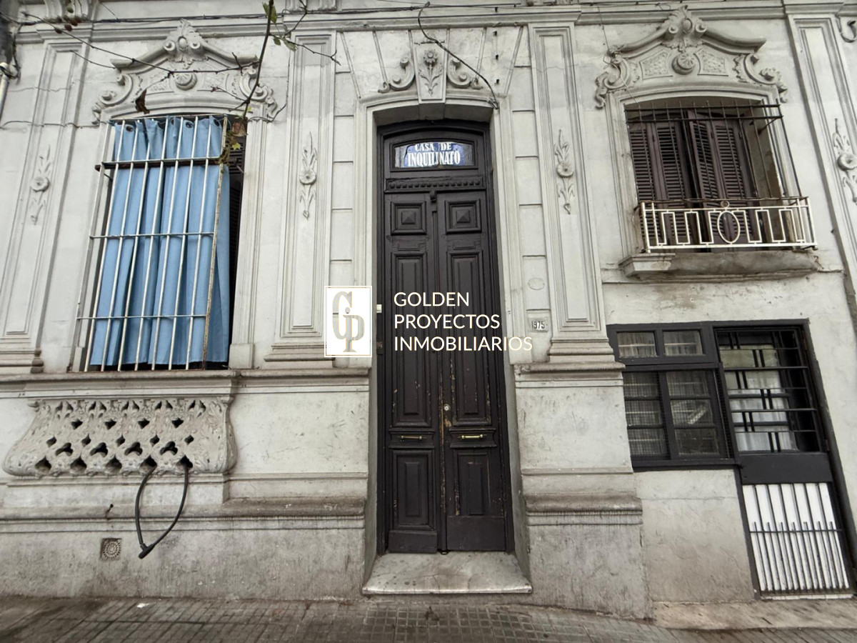 Casa ID.777/ - Casa en Venta 8 dormitorios Padrón Único en Cordón 