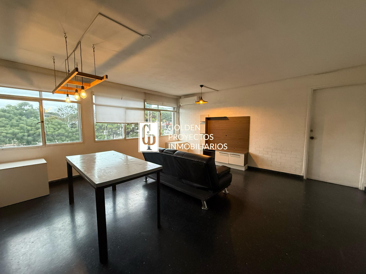 Casa ID.466 - Casa en Alquiler 1 Dormitorio en Malvin 50m2 