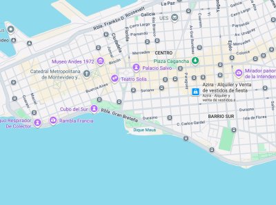 Edificio en Venta 19 habitaciones Barrio Sur 