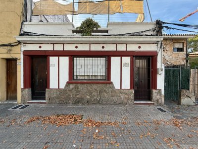 Casa en Alquiler 2 Dormitorios y Azotea Parque Batlle 