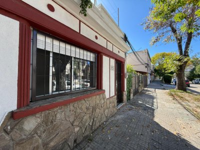 Casa en Alquiler Parque Batlle 2 dormitorios y Parrillero