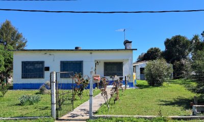 Casa en Venta Nuda 2 Dormitorios Playa Pascual