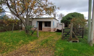 Casa en Venta 2 Dormitorios en Las Toscas