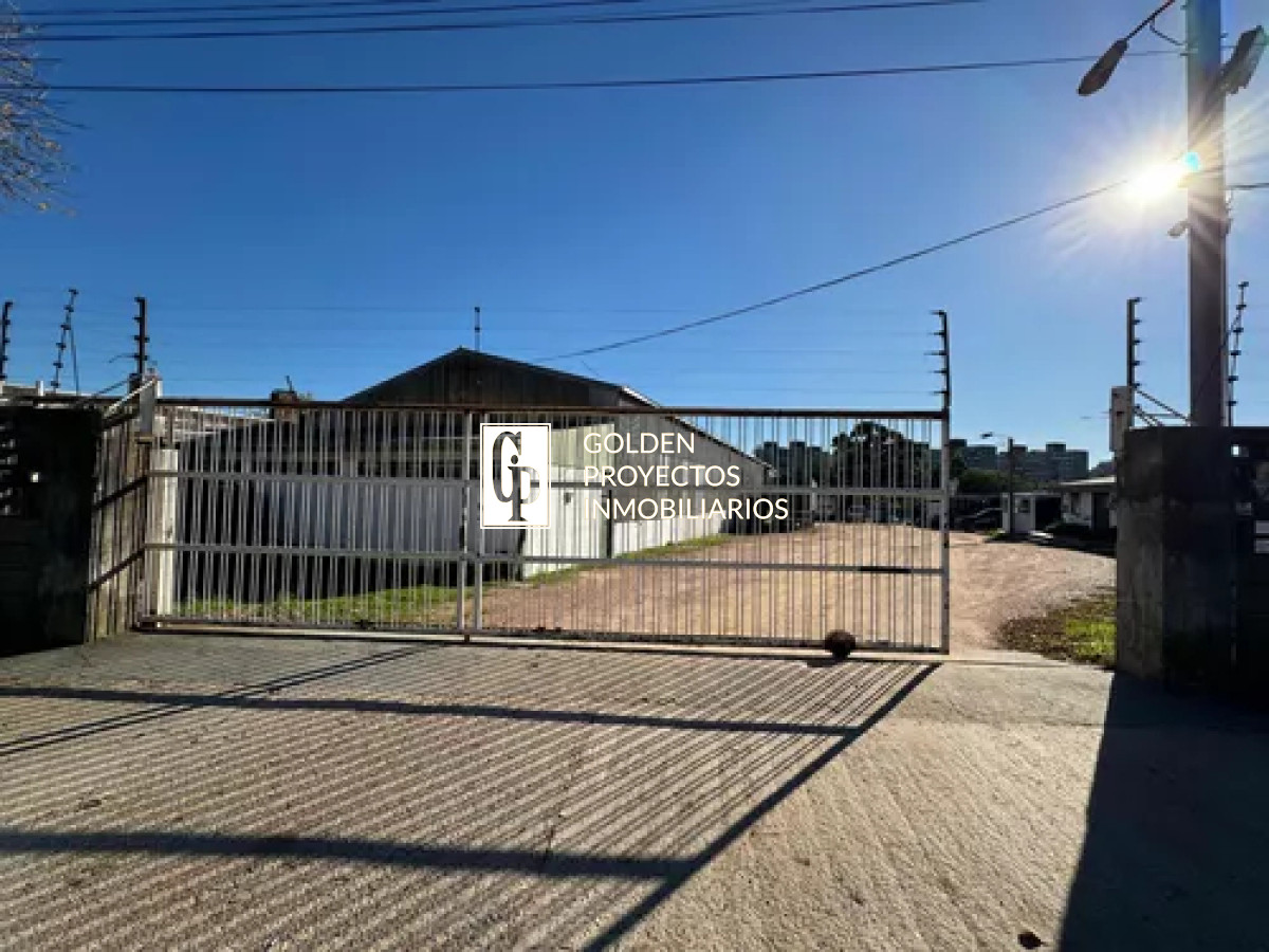 Galpón ID.449 - Galpon en Alquiler en Malvin Norte