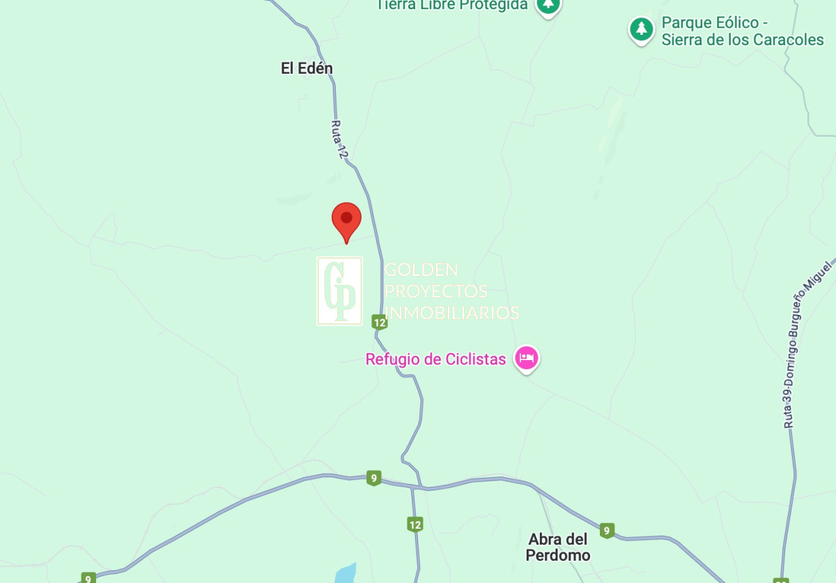 Chacra ID.464 - Venta Chacra, Pueblo Eden, Maldonado