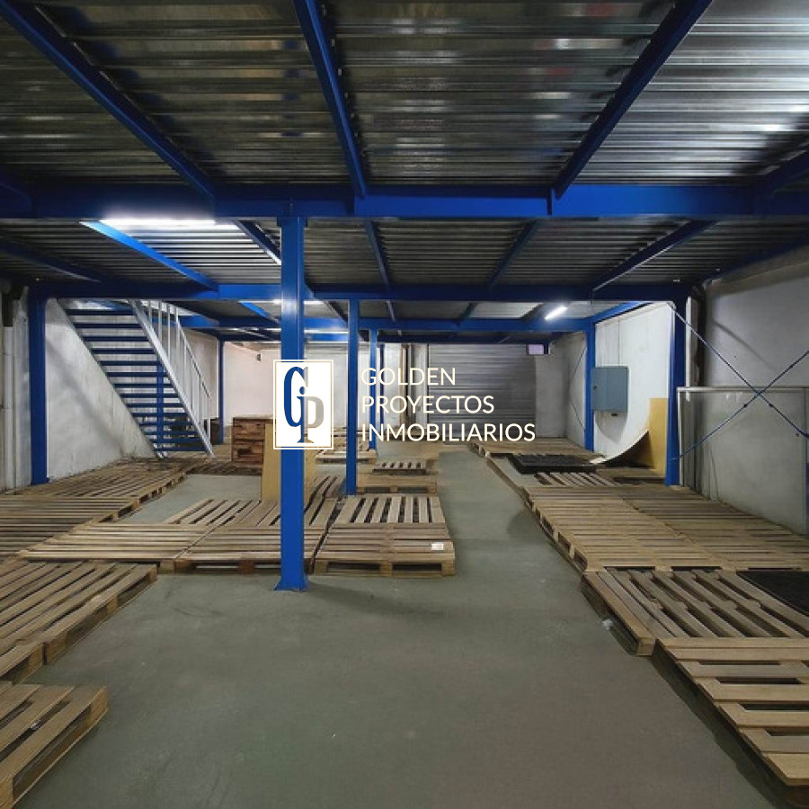 Local Comercial ID.637/Depósito-En-Venta-En-Aguada - Depósito En Venta De 3 Niveles 660 M2 Con Montacargas En Aguada