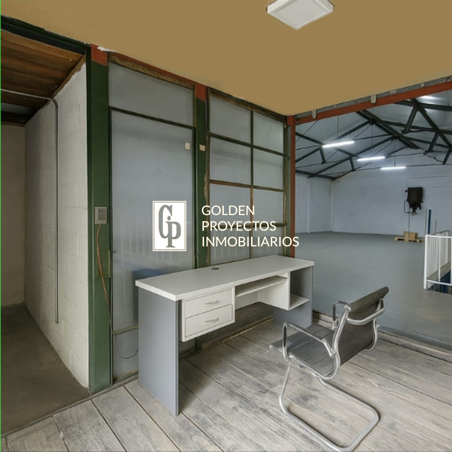 Local Comercial ID.637/Depósito-En-Venta-En-Aguada - Depósito En Venta De 3 Niveles 660 M2 Con Montacargas En Aguada