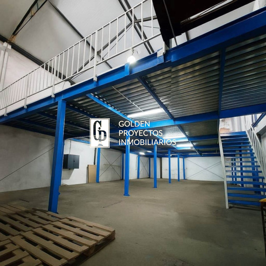 Local Comercial ID.637/Depósito-En-Venta-En-Aguada - Depósito En Venta De 3 Niveles 660 M2 Con Montacargas En Aguada