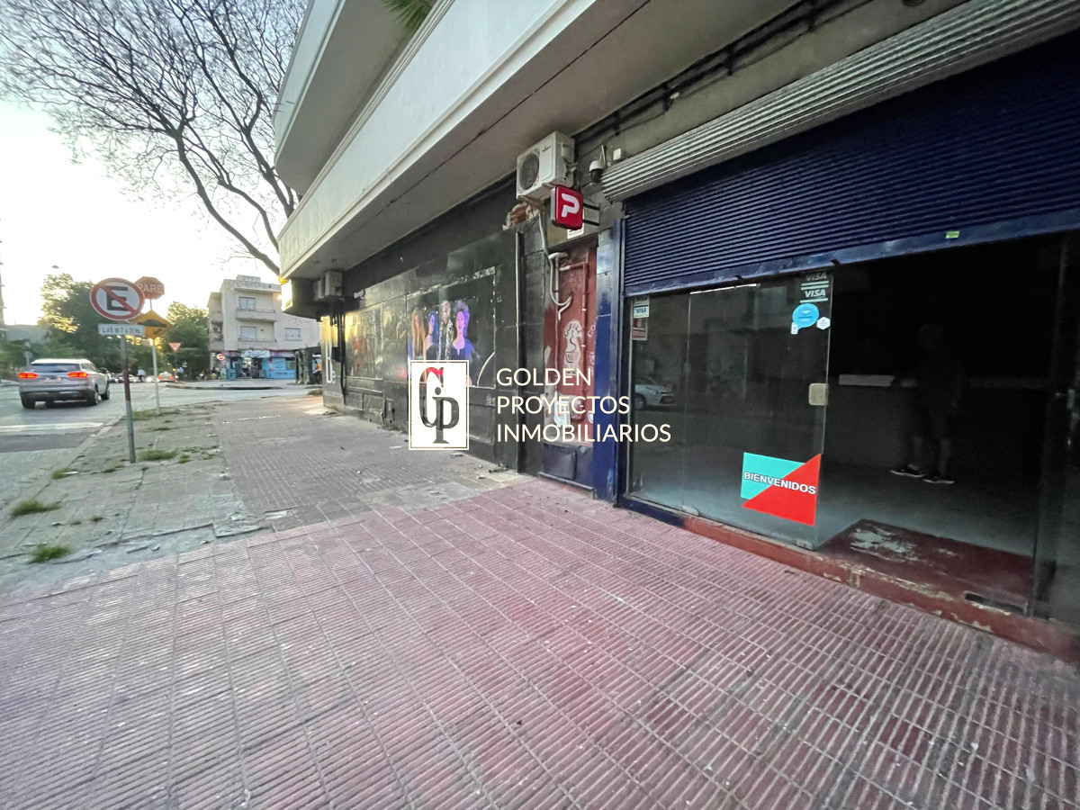 Local Comercial ID.279 - Local en Alquiler ideal gastronomía en Pocitos