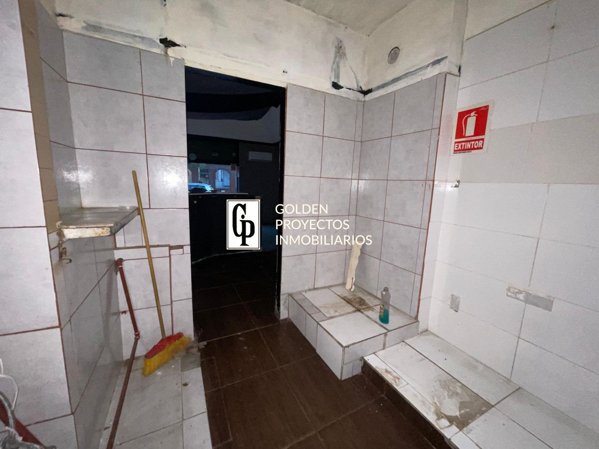 Local Comercial ID.279 - Local en Alquiler ideal gastronomía en Pocitos