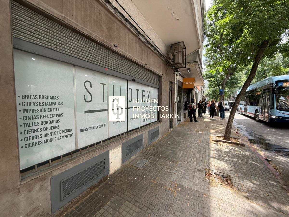 Local Comercial ID.646 - Alquiler Local Comercial Balandengues y L.Terra 