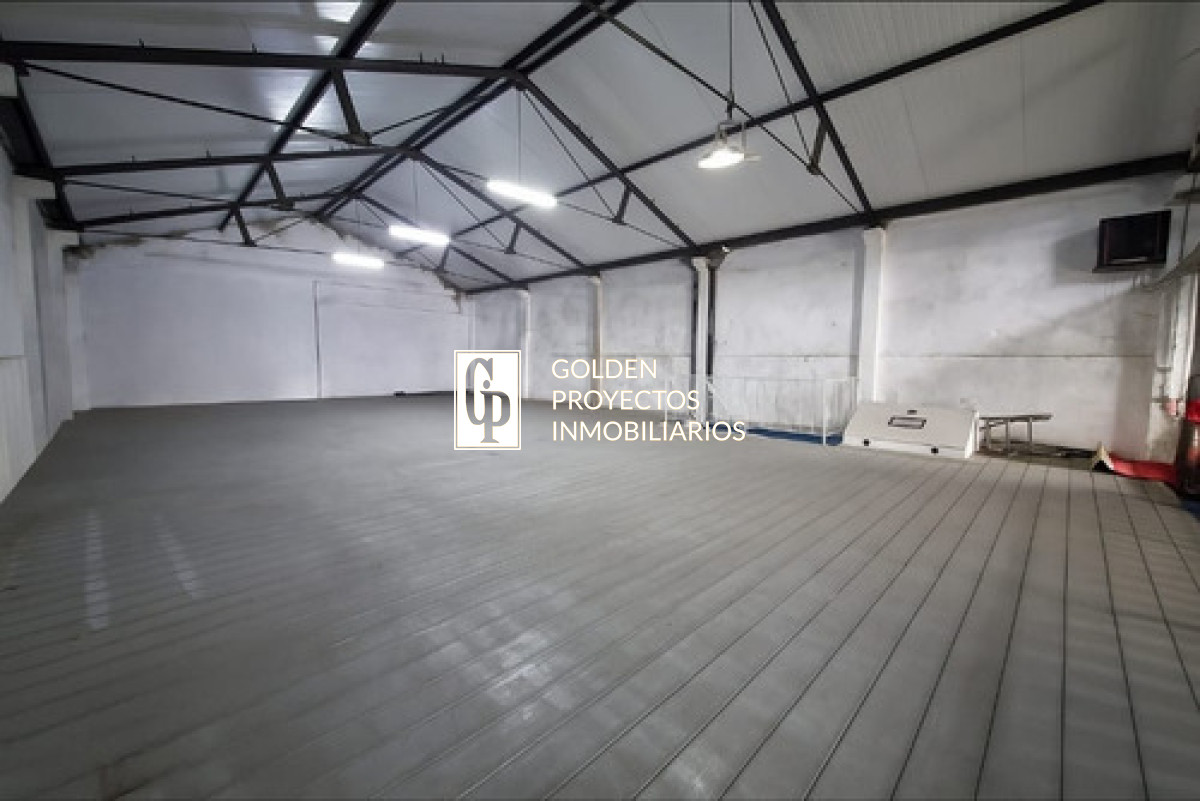 Local Comercial ID.637 - Depósito En Venta En Aguada