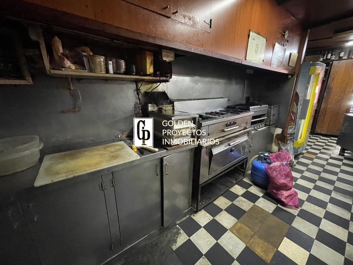 Local Comercial ID.239 - Local Comercial en Alquiler 220m2 La Blanqueada