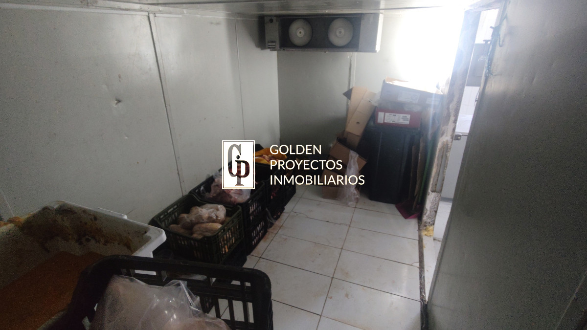 Local Comercial ID.302 - Llave de carnicería en venta sobre 8 de Octubre, Union.