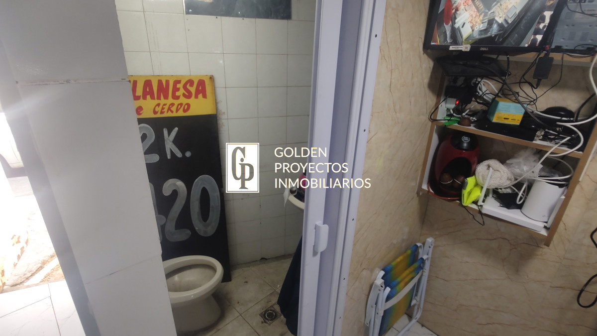Local Comercial ID.302 - Llave de carnicería en venta sobre 8 de Octubre, Union.