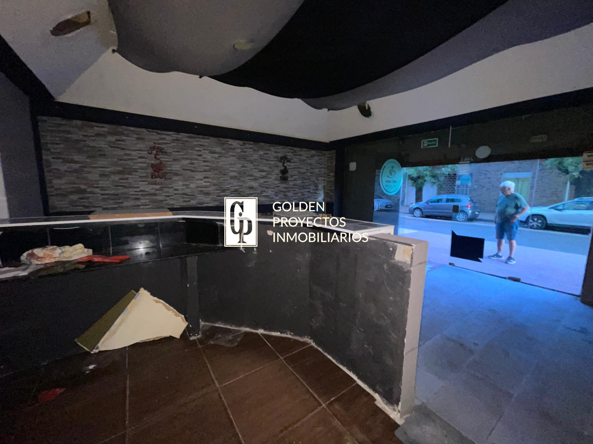 Local Comercial ID.279 - Local en Alquiler ideal gastronomía en Pocitos