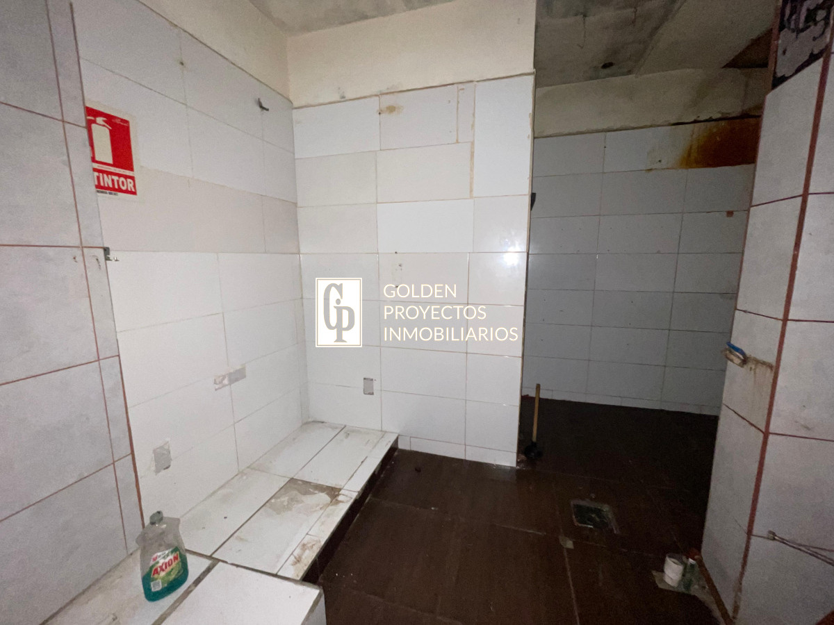 Local Comercial ID.279 - Local en Alquiler ideal gastronomía en Pocitos