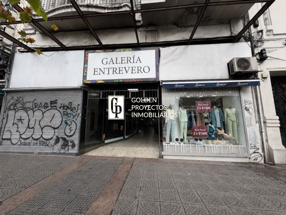 Local Comercial ID.854/Local-en-Alquiler-sobre-18-de-Julio-en-Centro - Local en Alquiler sobre 18 de Julio en Centro